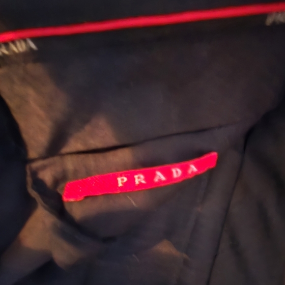 Prada woman's pant EUC - Picture 4 of 7